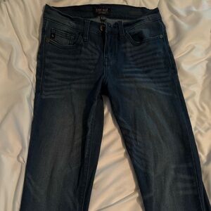 Judy Blue skinny Jeans dark wash